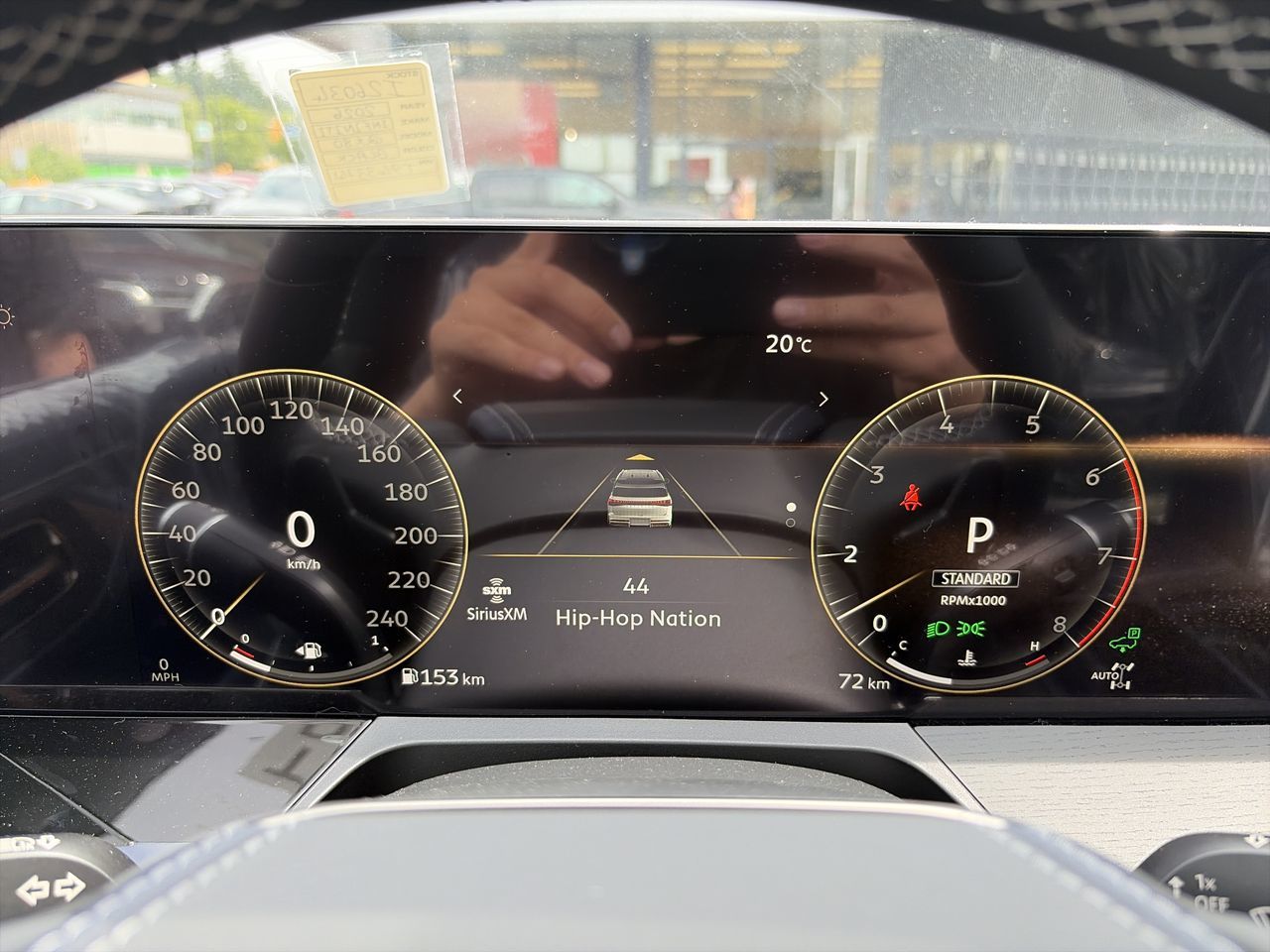 2027 Infiniti QX80
