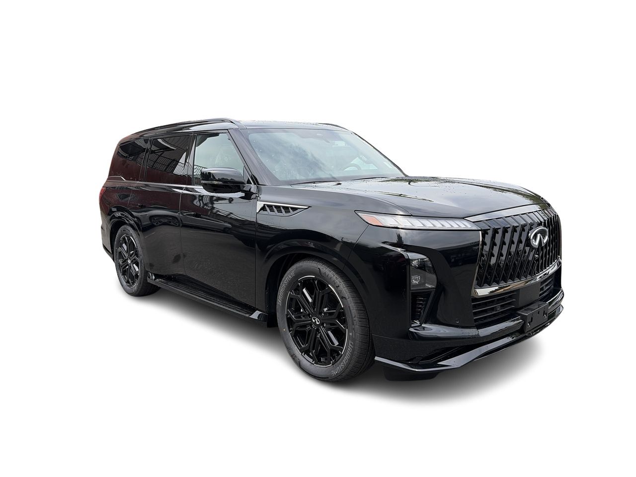 2027 Infiniti QX80