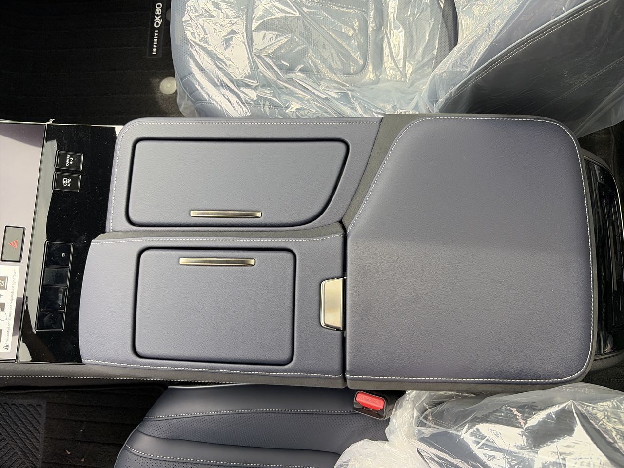 2027 Infiniti QX80