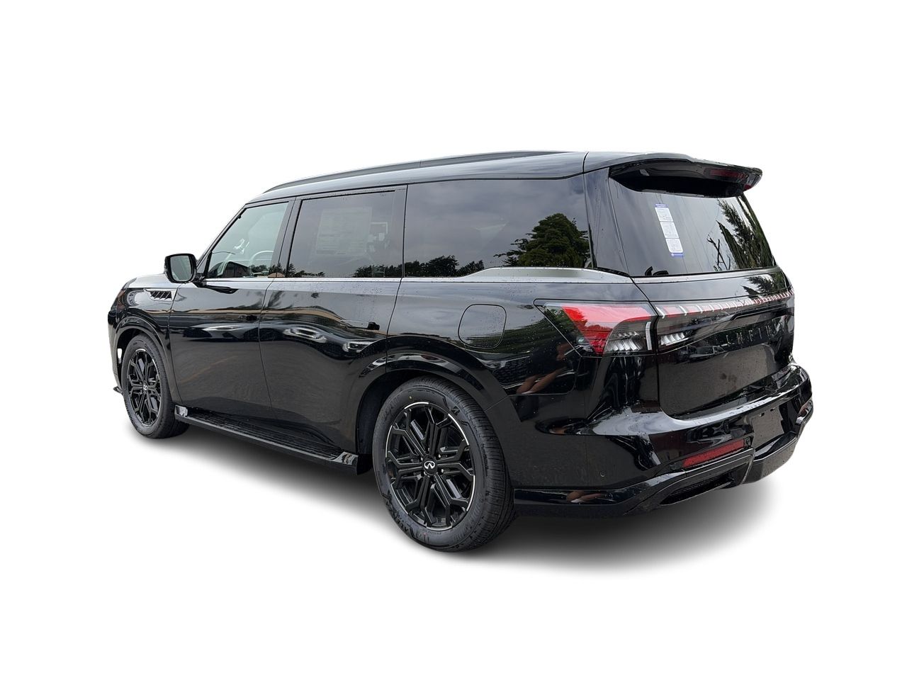 2027 Infiniti QX80