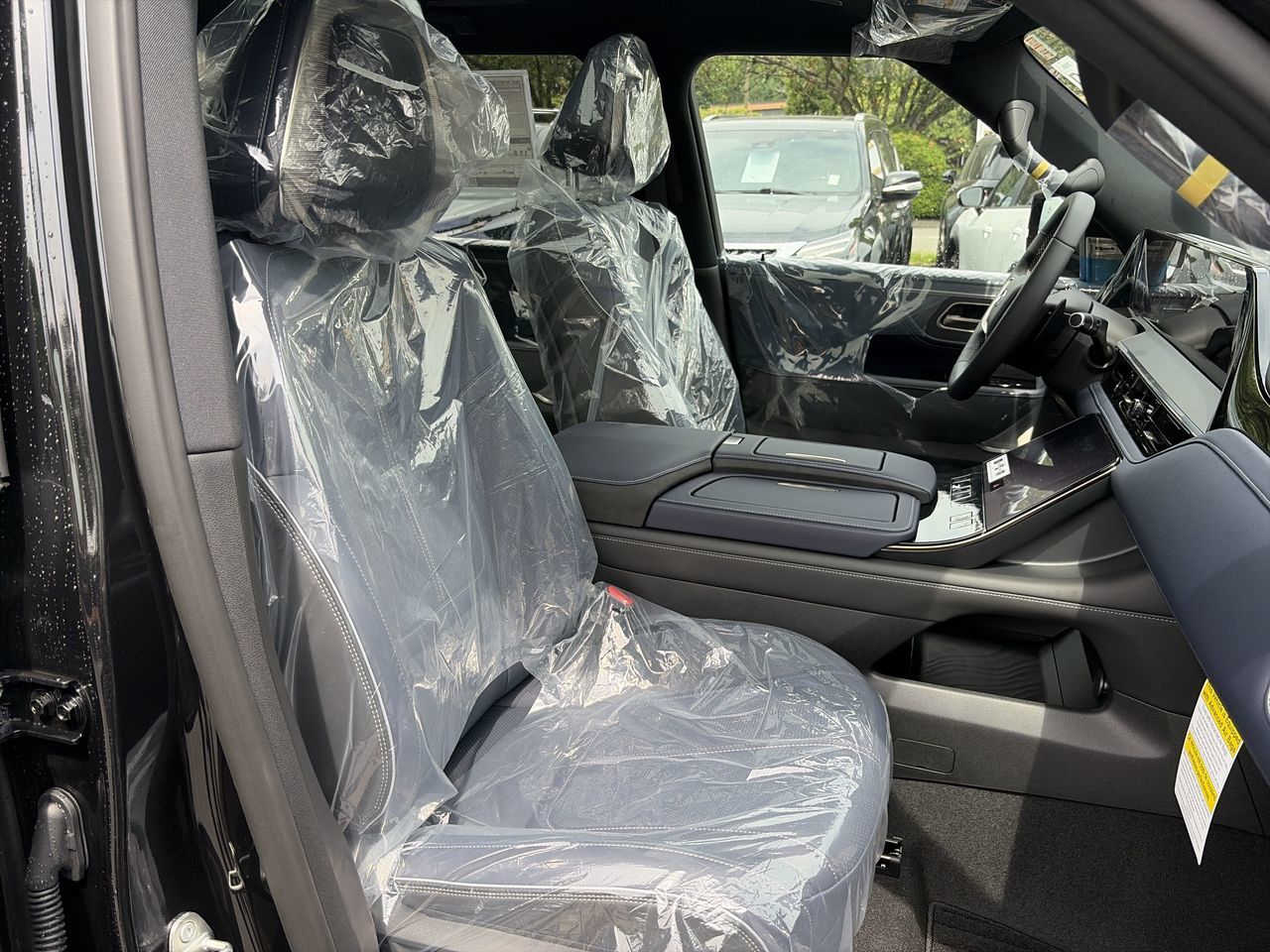 2027 Infiniti QX80