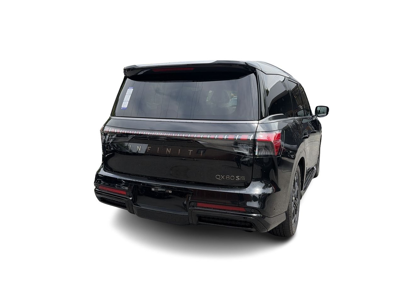 2027 Infiniti QX80