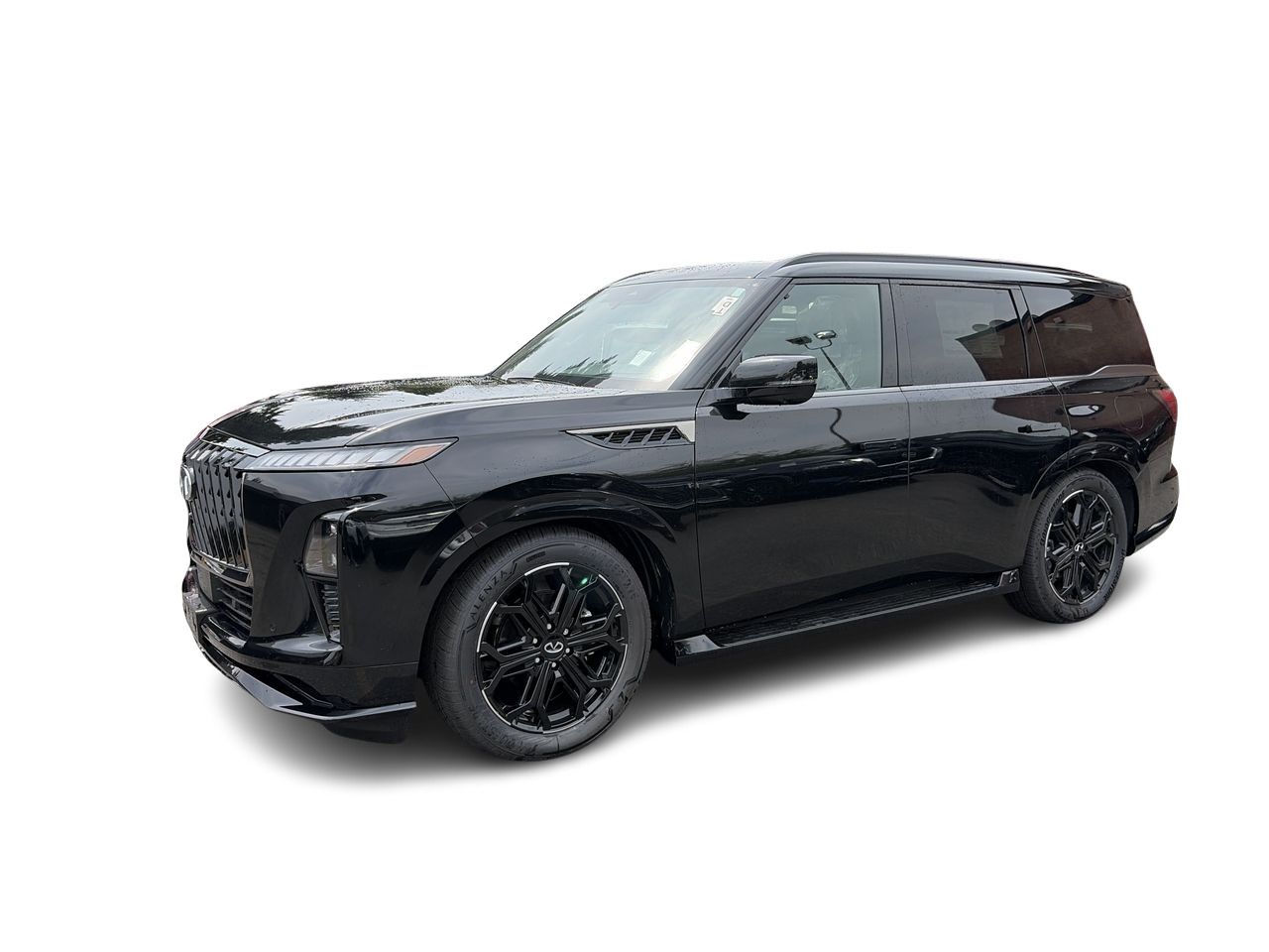 2027 Infiniti QX80