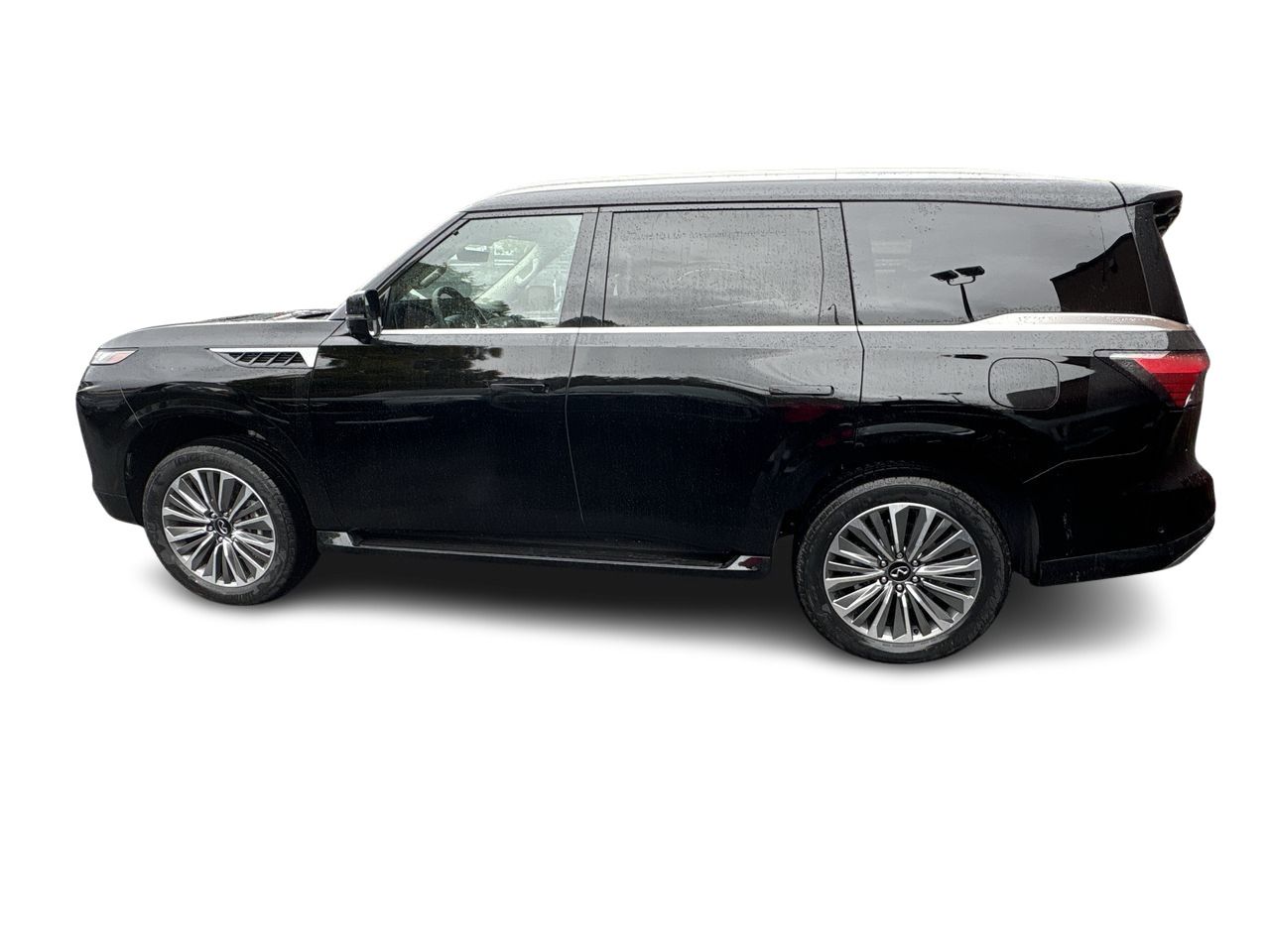 2027 Infiniti QX80