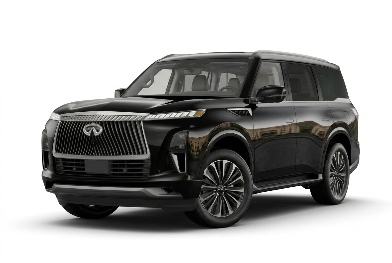 2027 Infiniti QX80