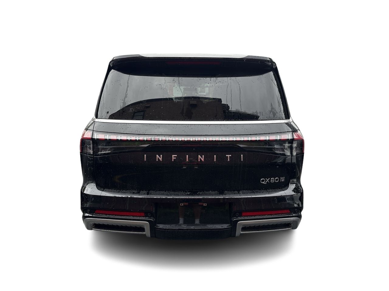 2027 Infiniti QX80