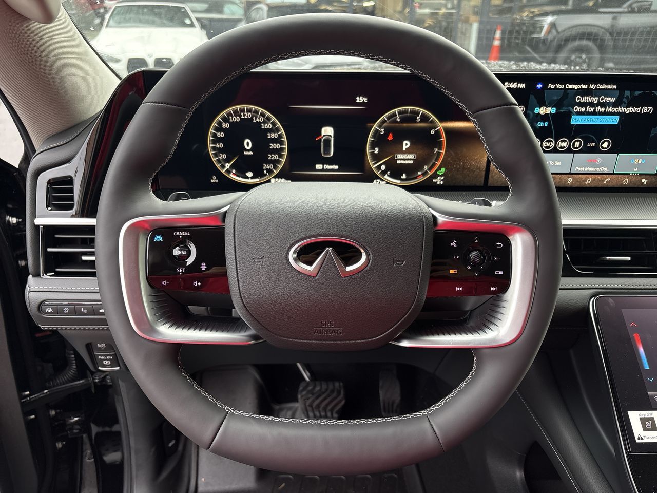 2027 Infiniti QX80
