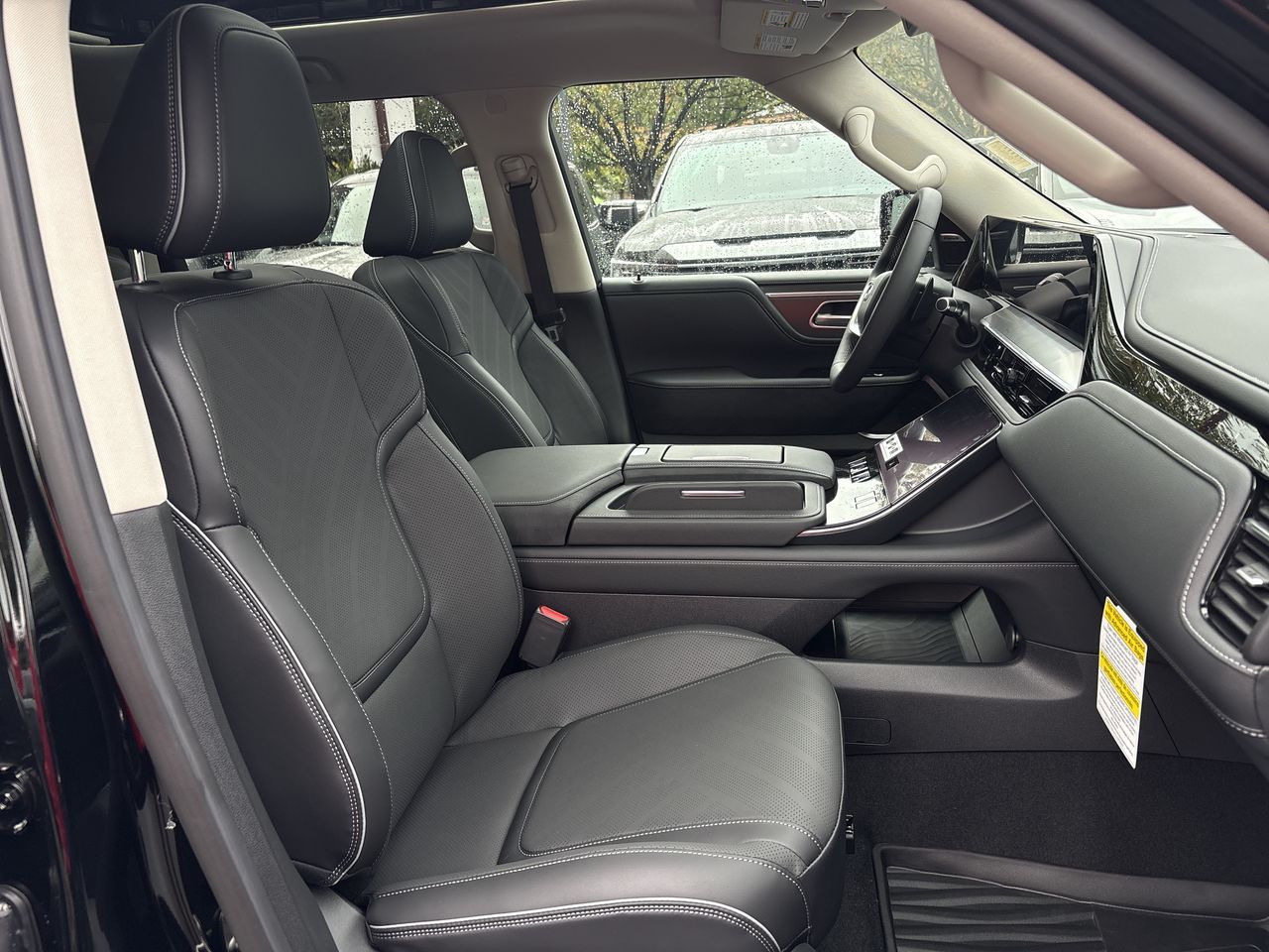 2027 Infiniti QX80