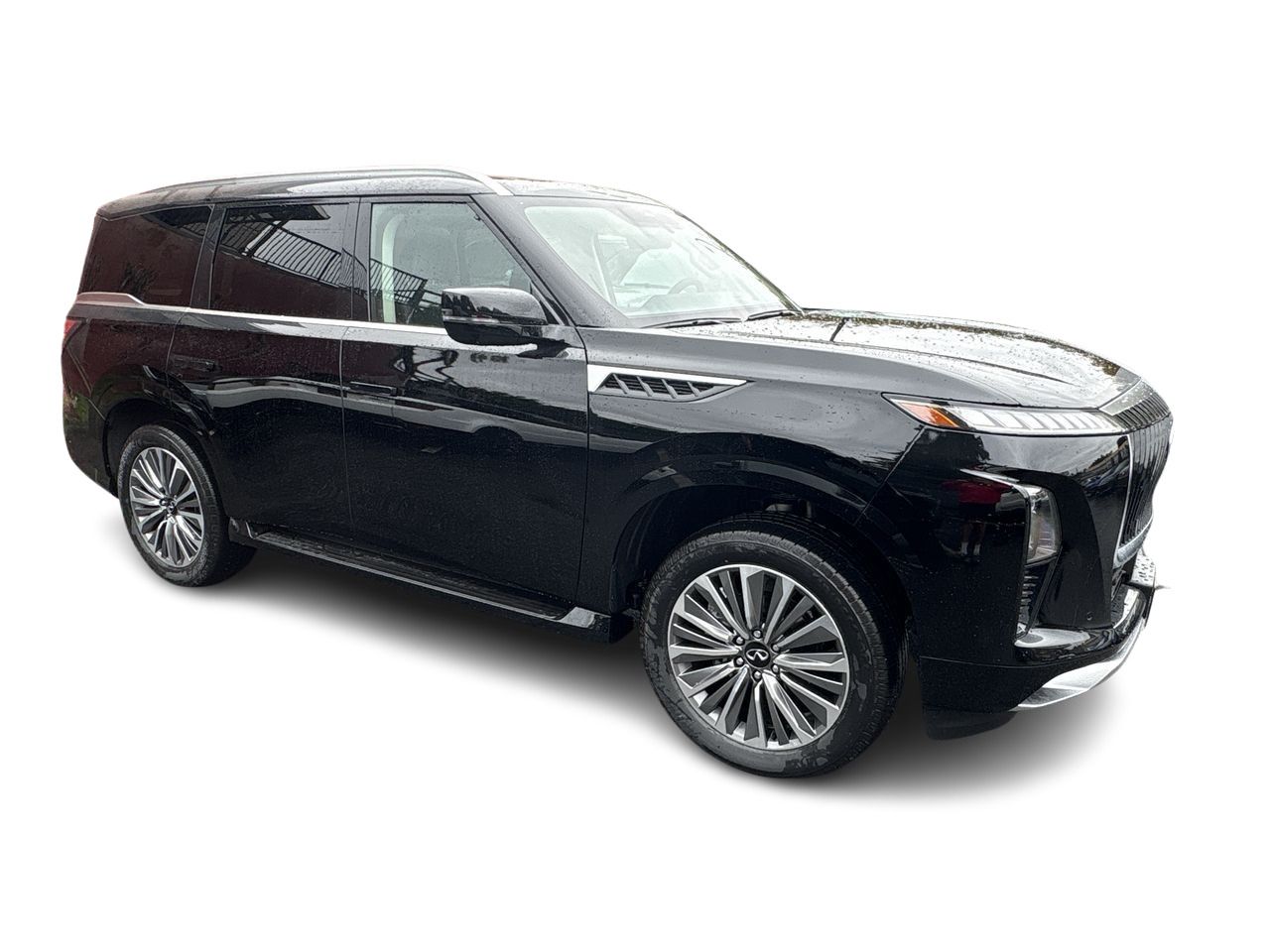 2027 Infiniti QX80