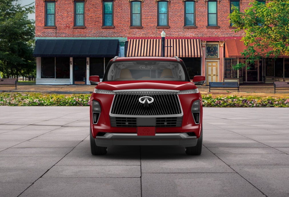 2027 Infiniti QX80