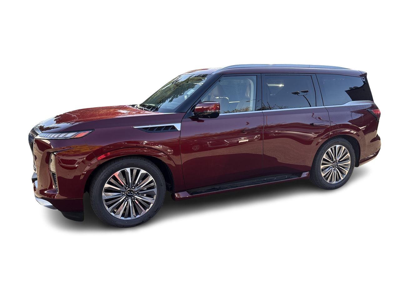 2027 Infiniti QX80