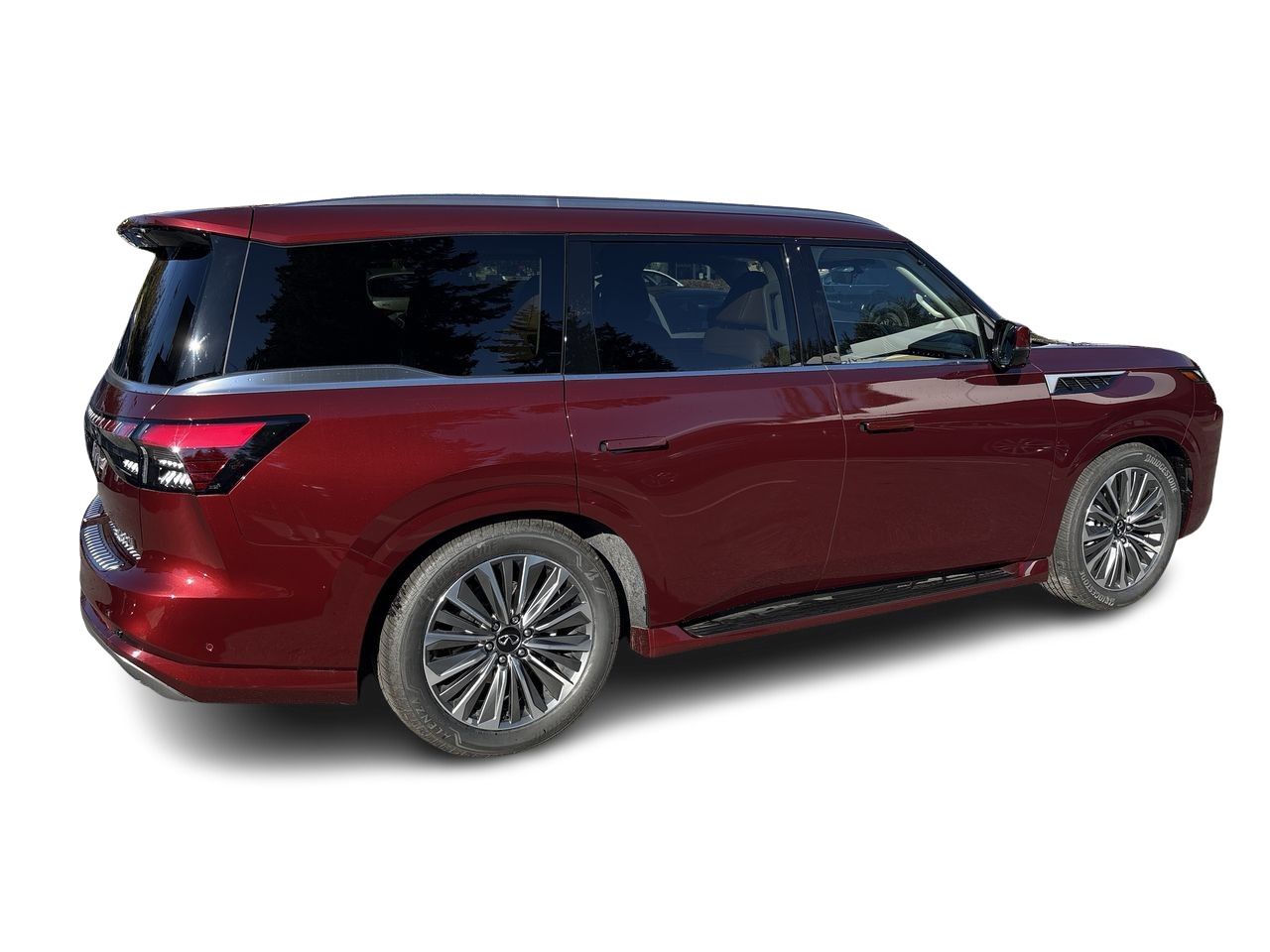 2027 Infiniti QX80