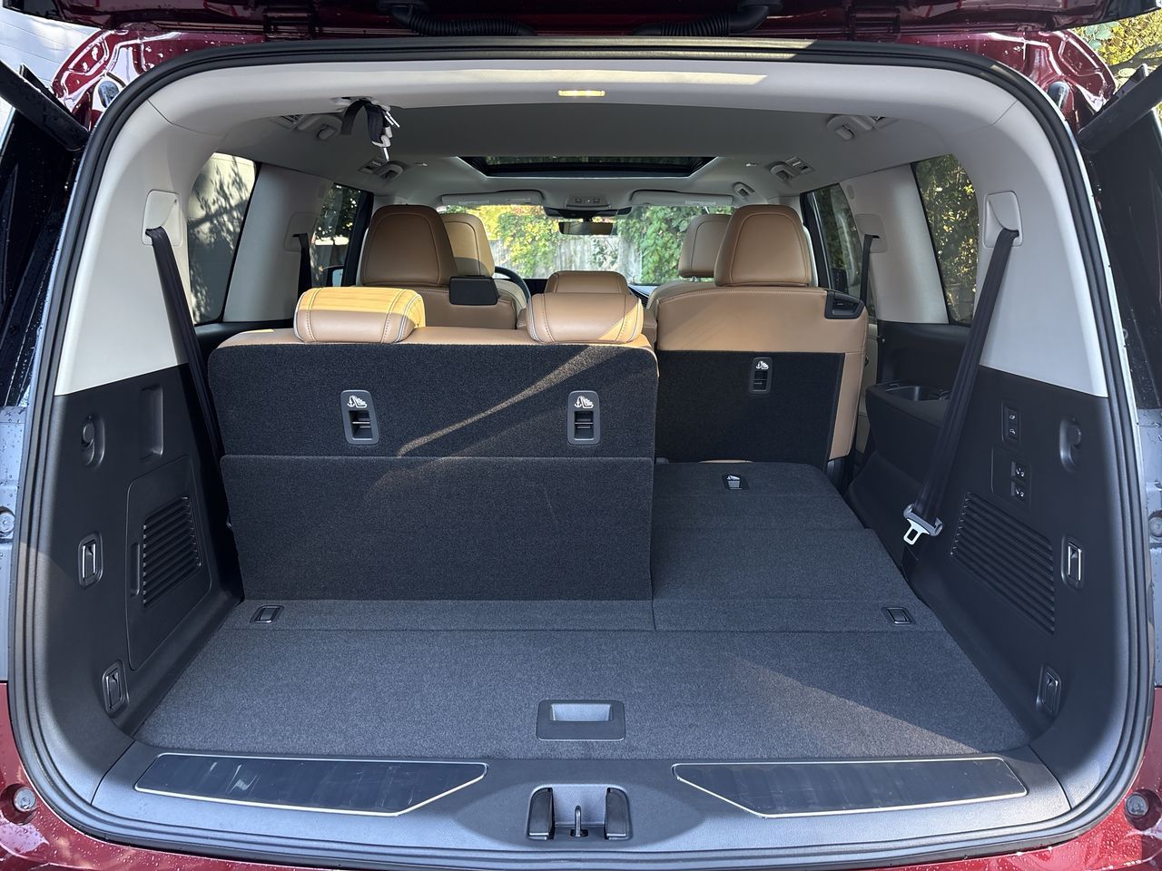2027 Infiniti QX80