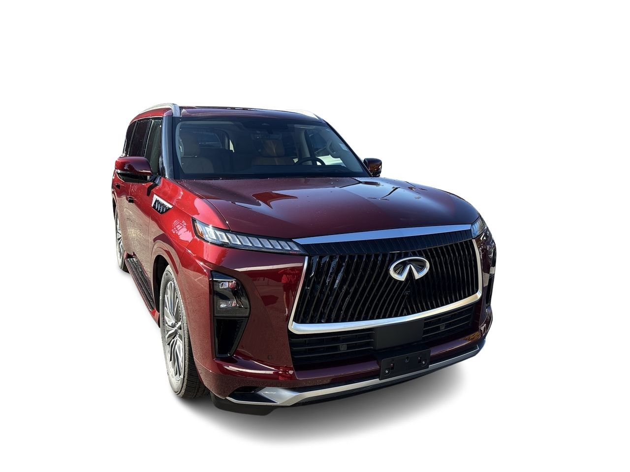 2027 Infiniti QX80