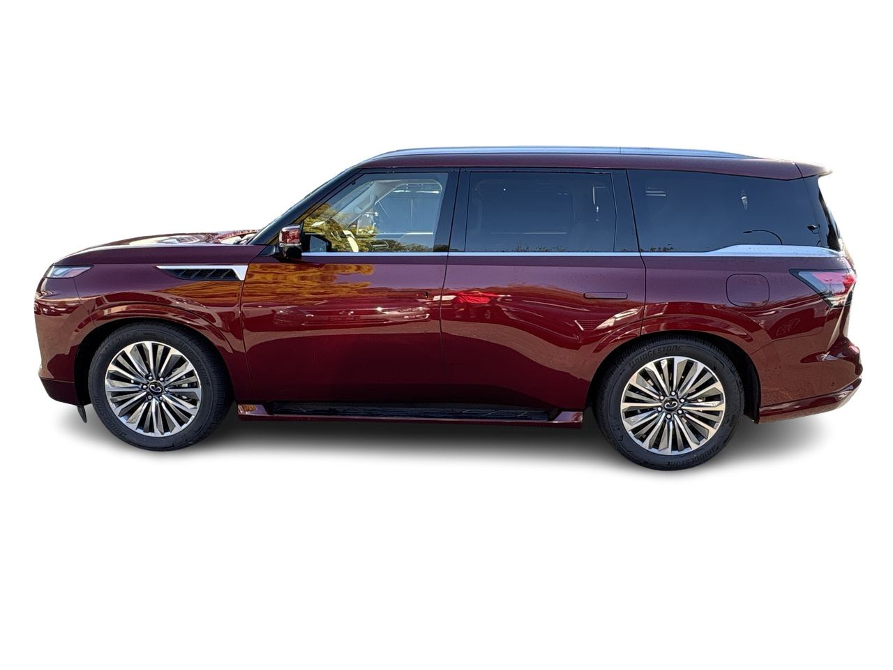 2027 Infiniti QX80