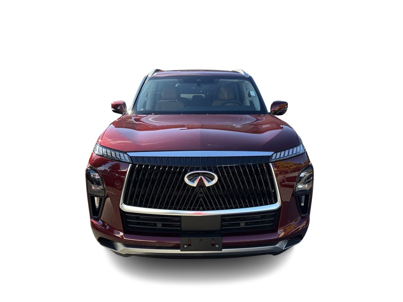 2027 Infiniti QX80