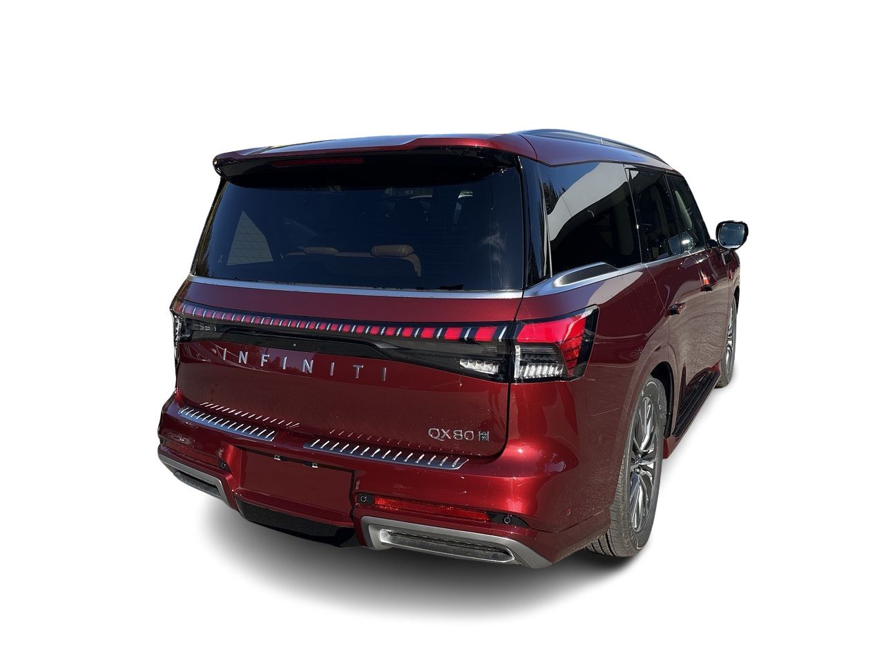 2027 Infiniti QX80
