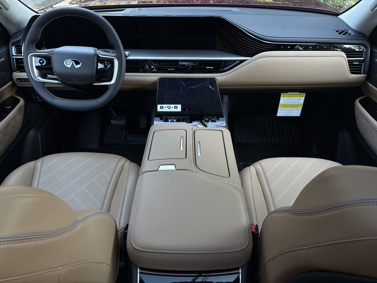 2027 Infiniti QX80