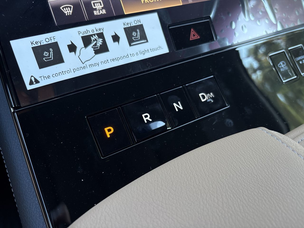 2027 Infiniti QX80
