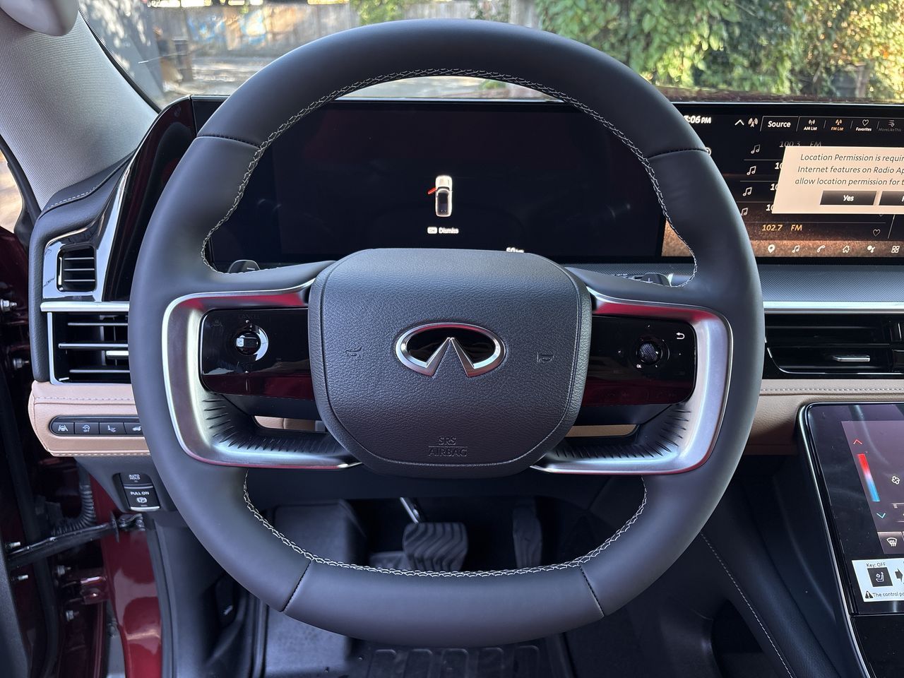 2027 Infiniti QX80