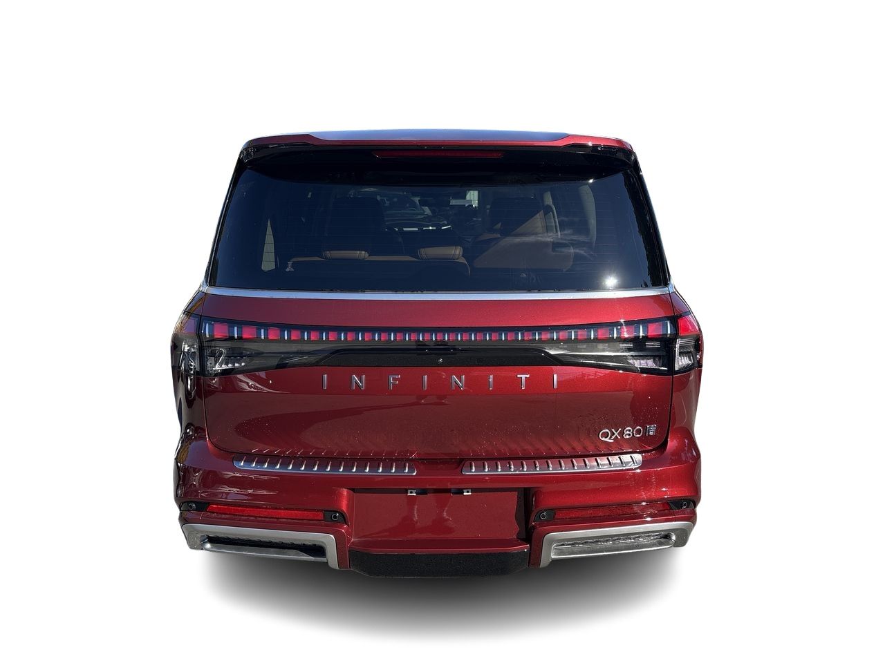 2027 Infiniti QX80