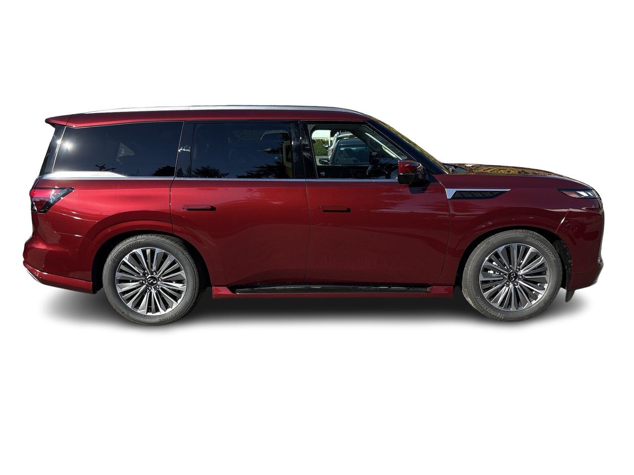 2027 Infiniti QX80