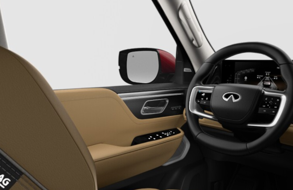 2027 Infiniti QX80
