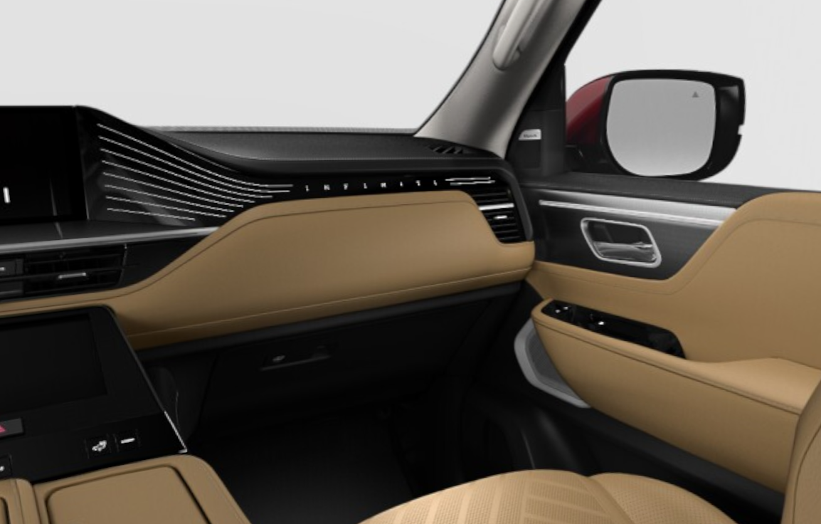 2027 Infiniti QX80