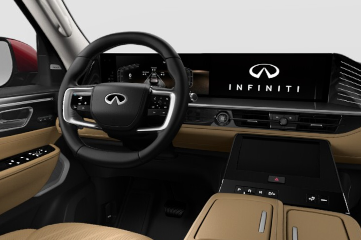 2027 Infiniti QX80