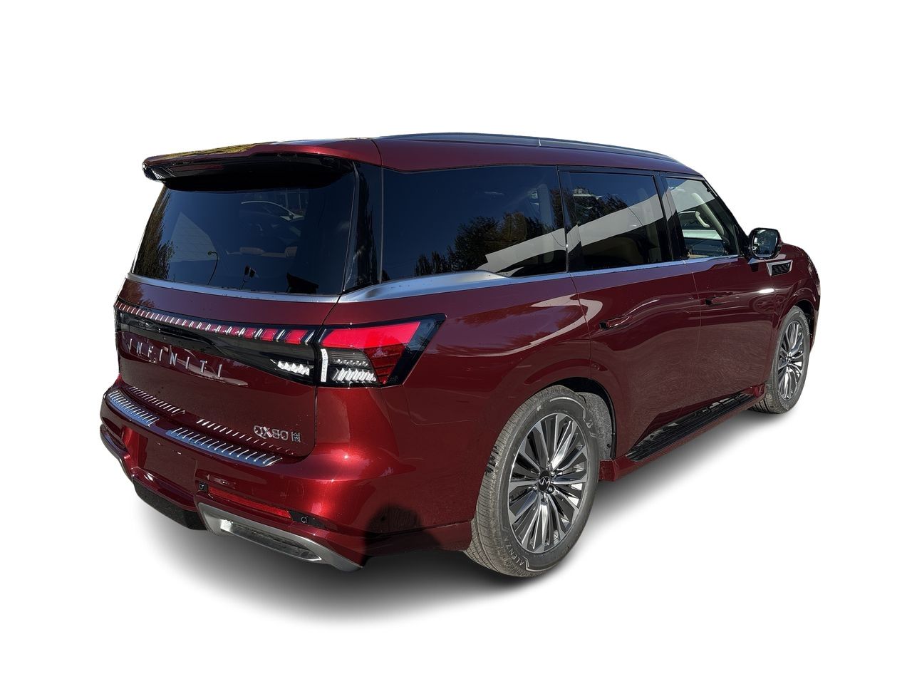 2027 Infiniti QX80