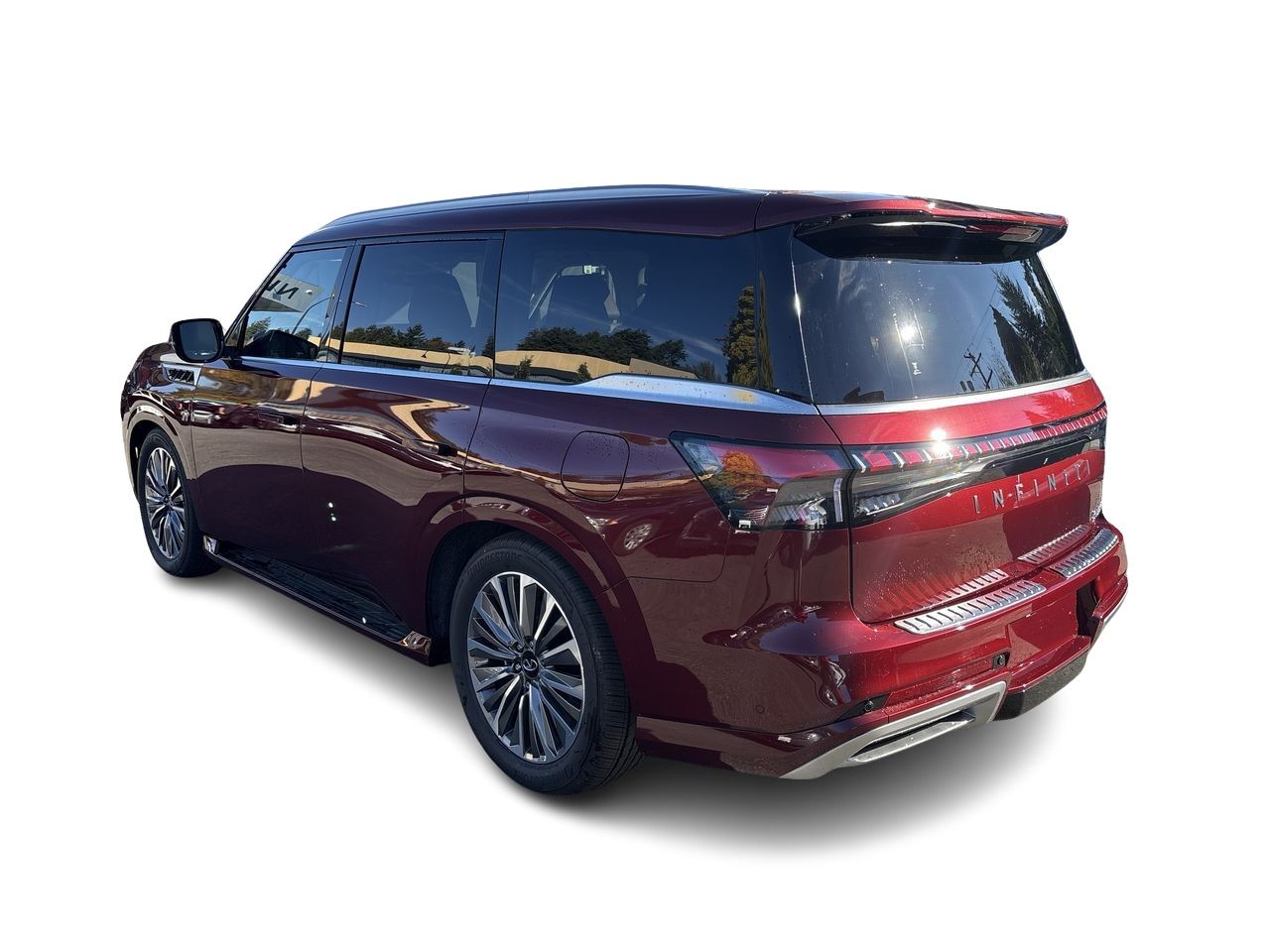2027 Infiniti QX80
