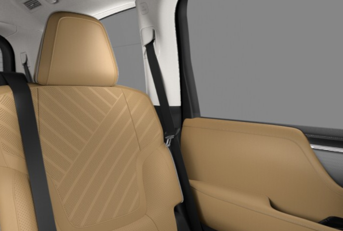 2027 Infiniti QX80
