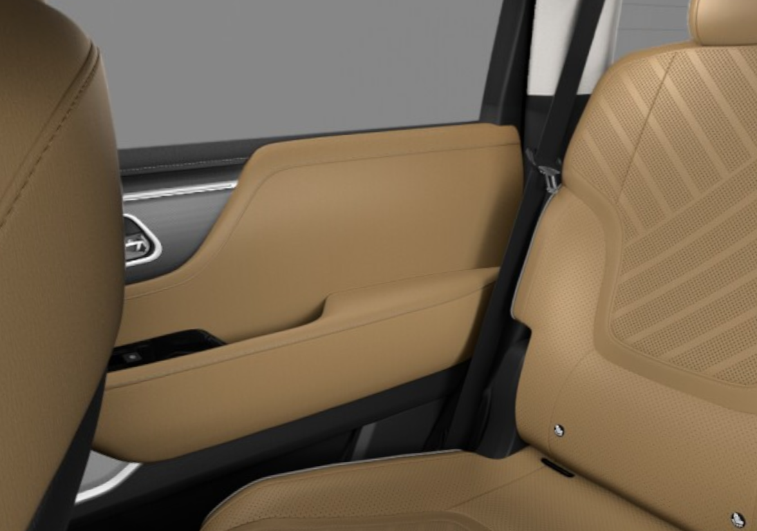2027 Infiniti QX80