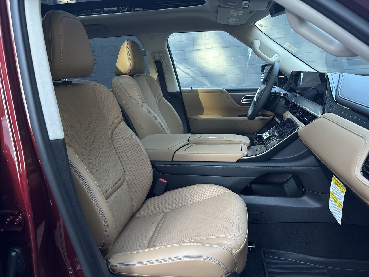 2027 Infiniti QX80