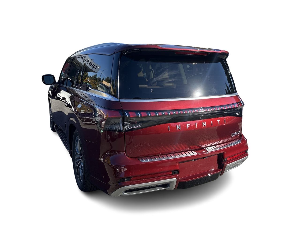 2027 Infiniti QX80