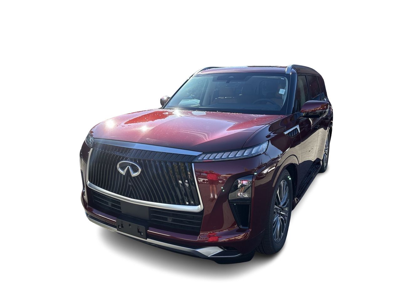 2027 Infiniti QX80