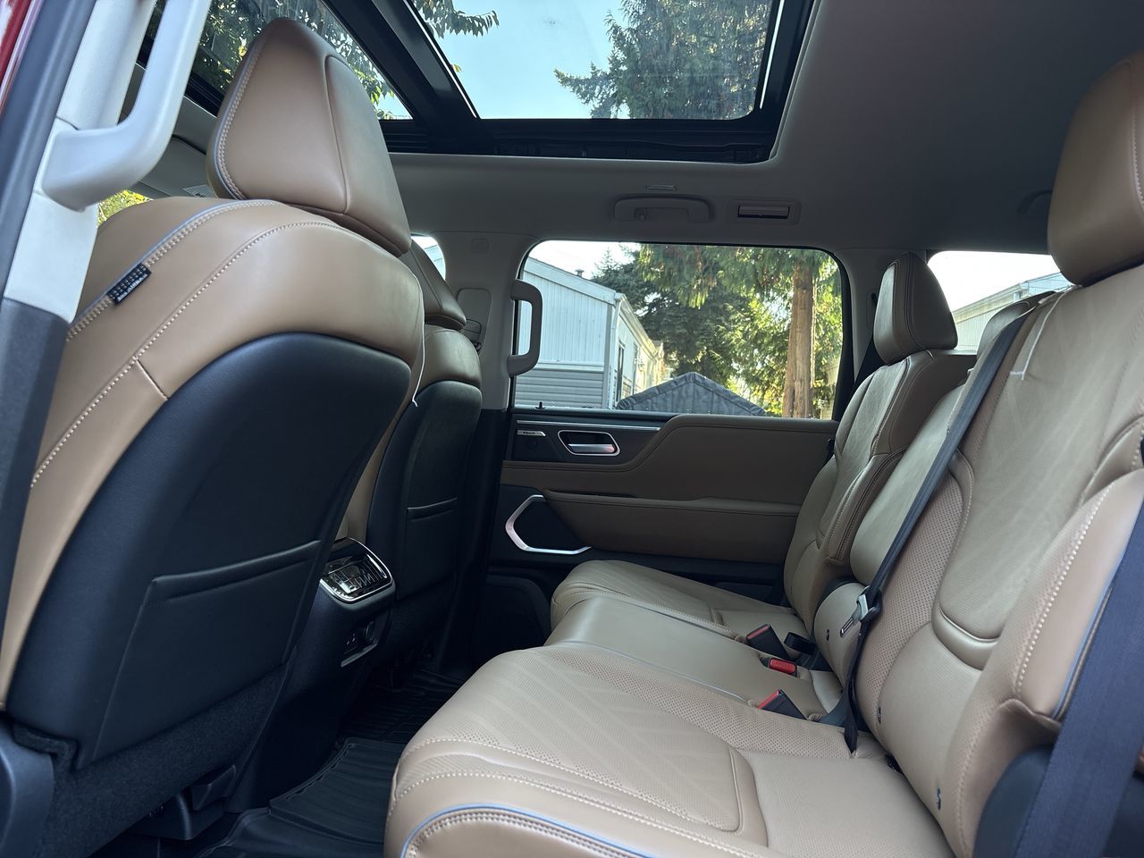 2027 Infiniti QX80