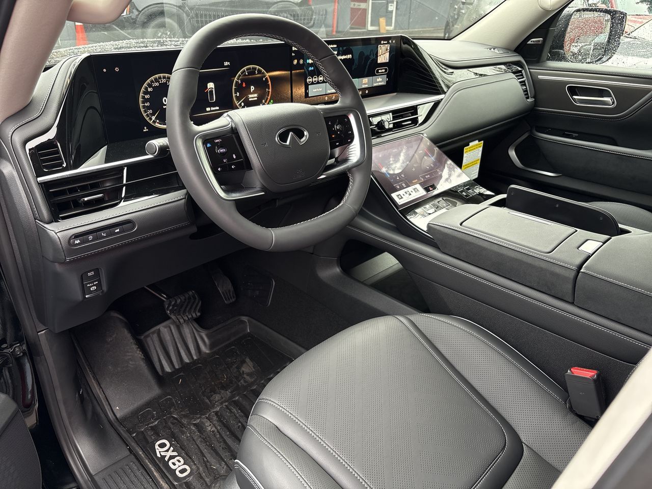 2027 Infiniti QX80