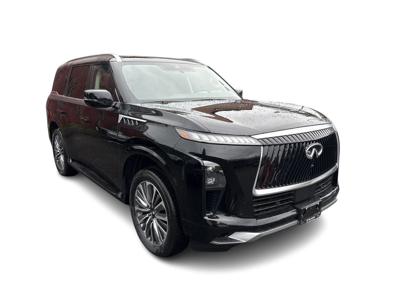 2027 Infiniti QX80
