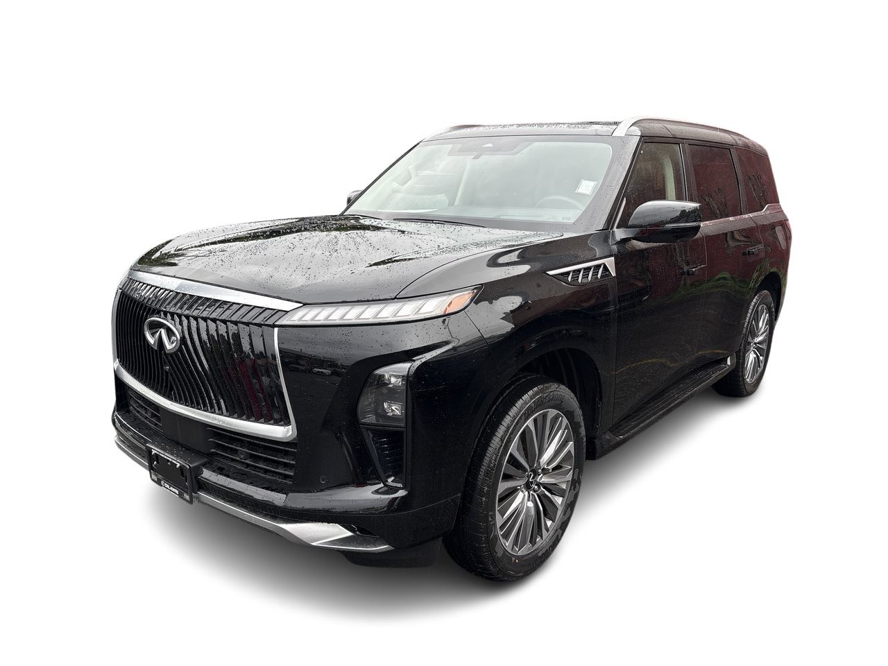 2027 Infiniti QX80