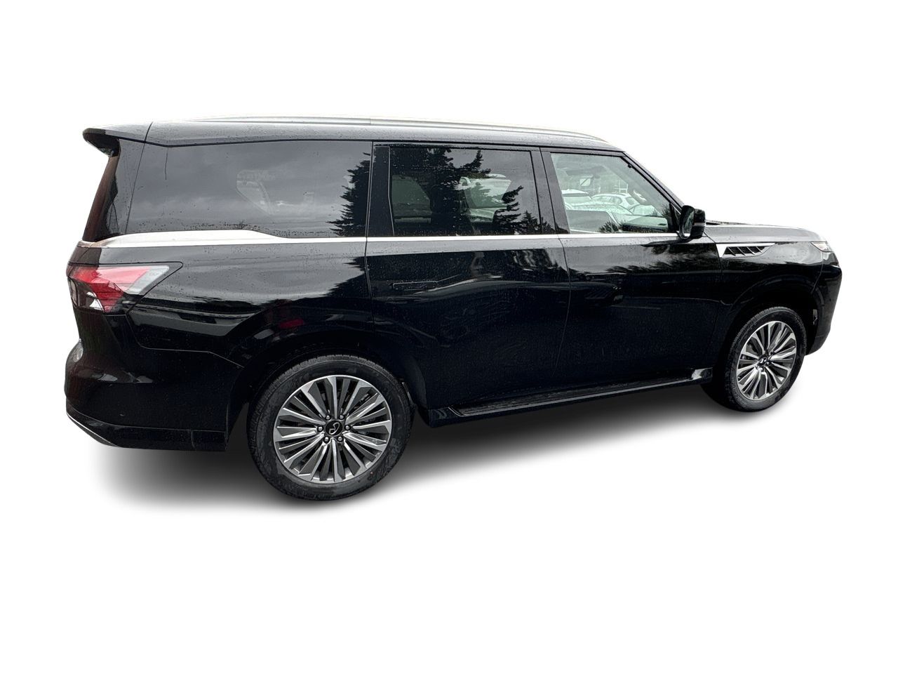 2027 Infiniti QX80