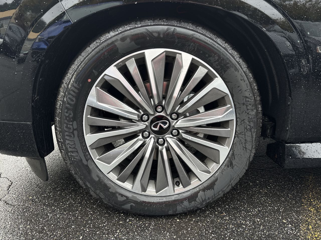 2027 Infiniti QX80