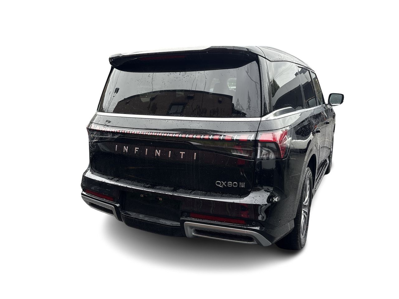 2027 Infiniti QX80