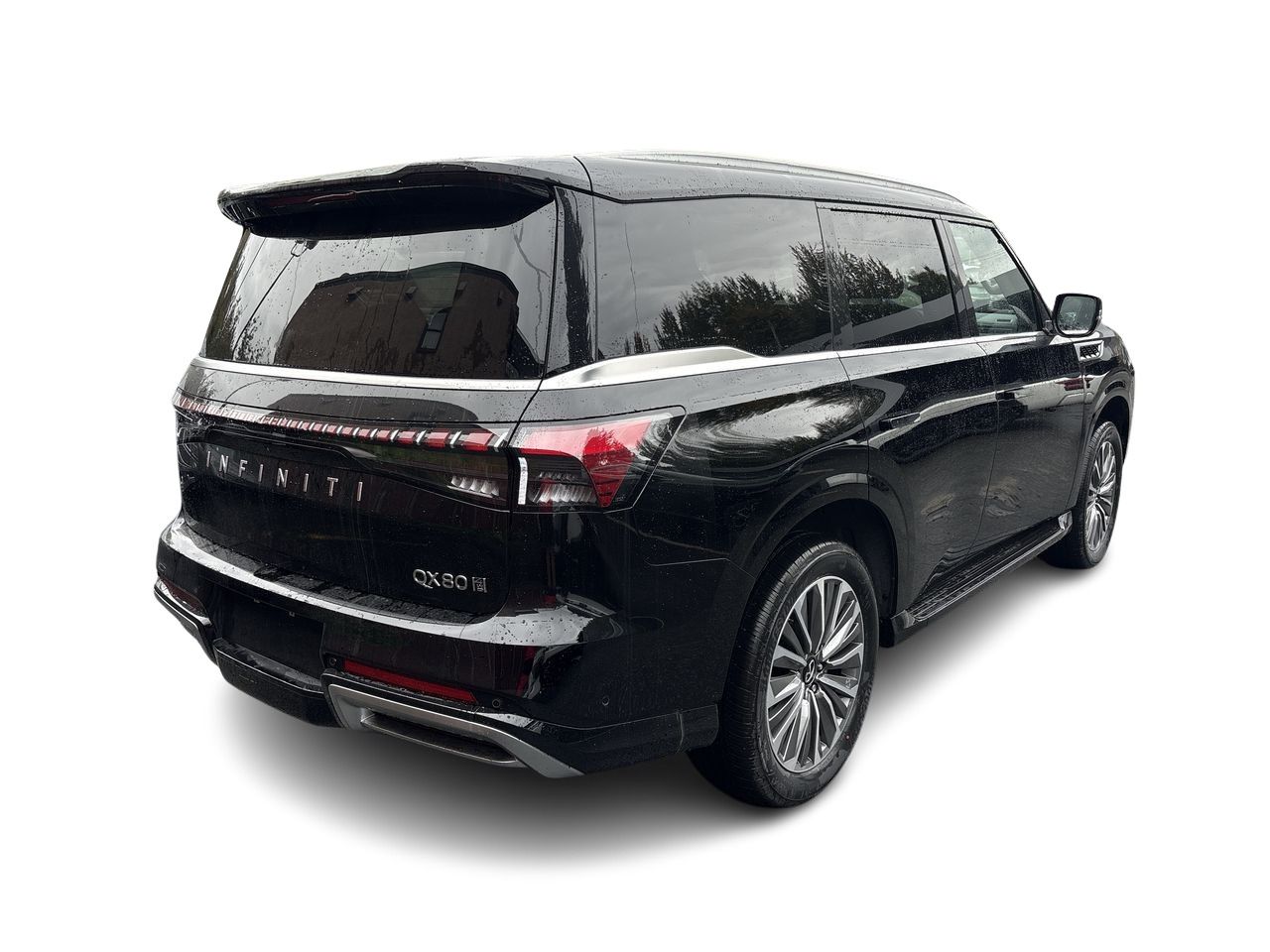 2027 Infiniti QX80