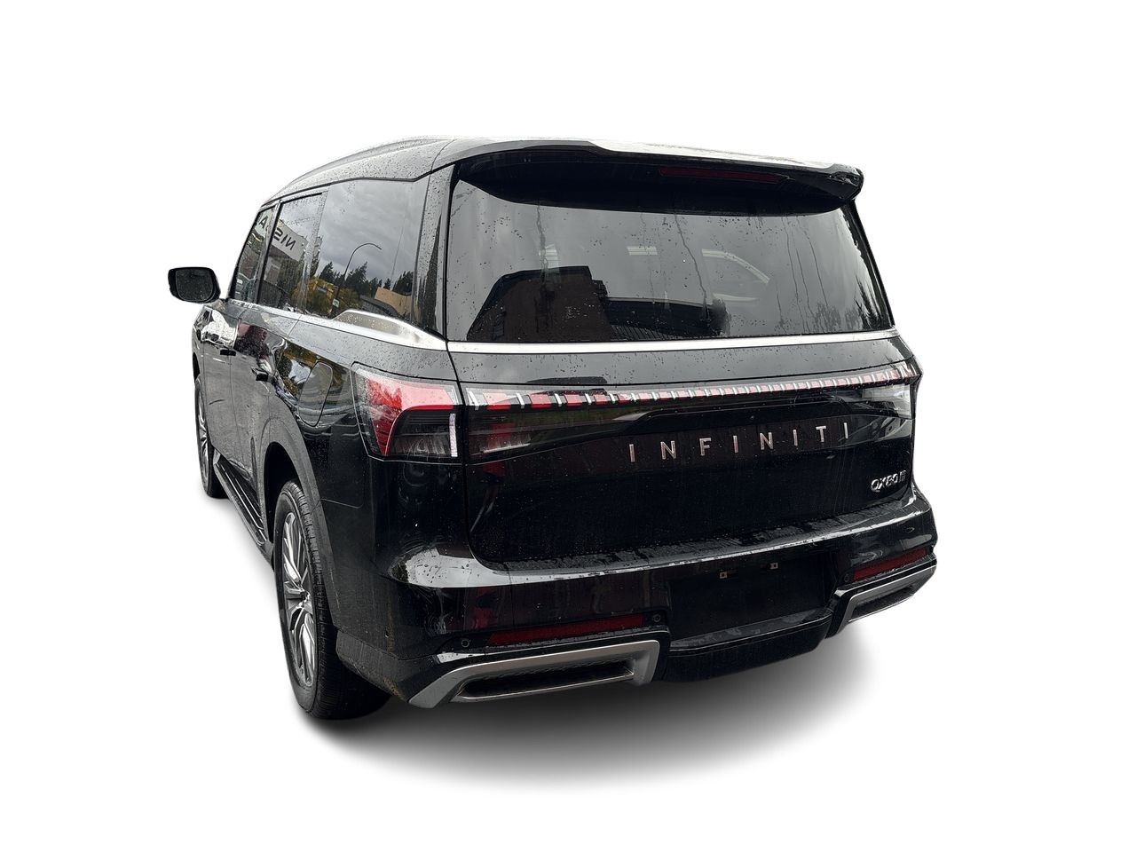2027 Infiniti QX80