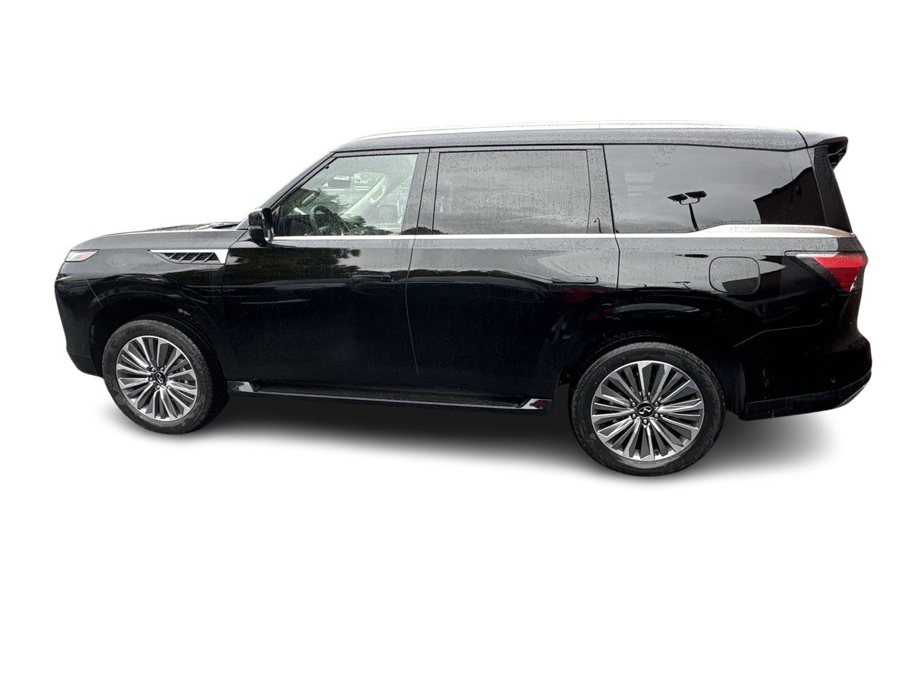2027 Infiniti QX80