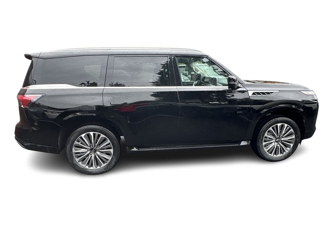 2027 Infiniti QX80