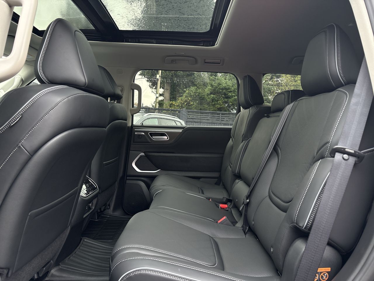 2027 Infiniti QX80