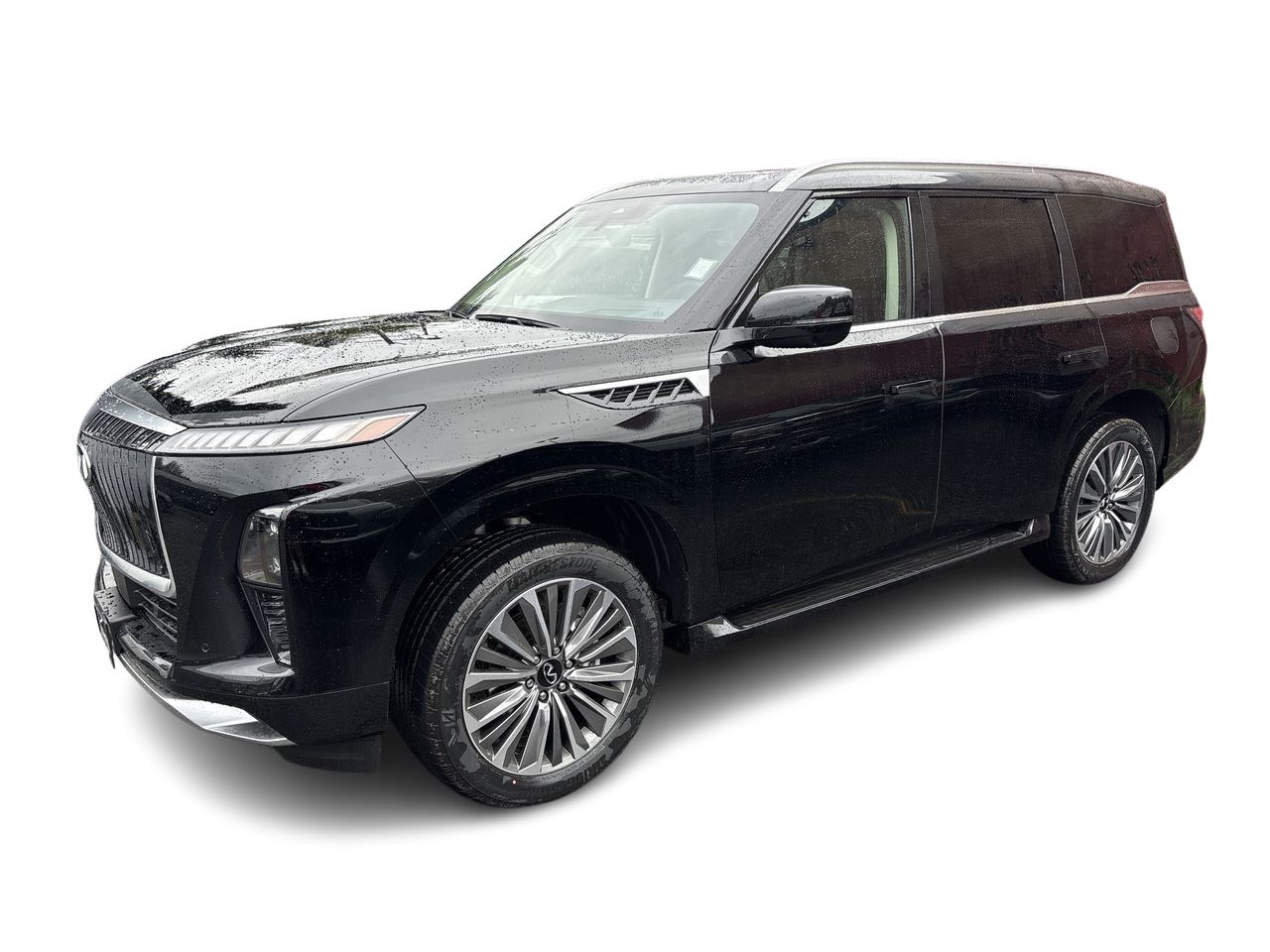 2027 Infiniti QX80