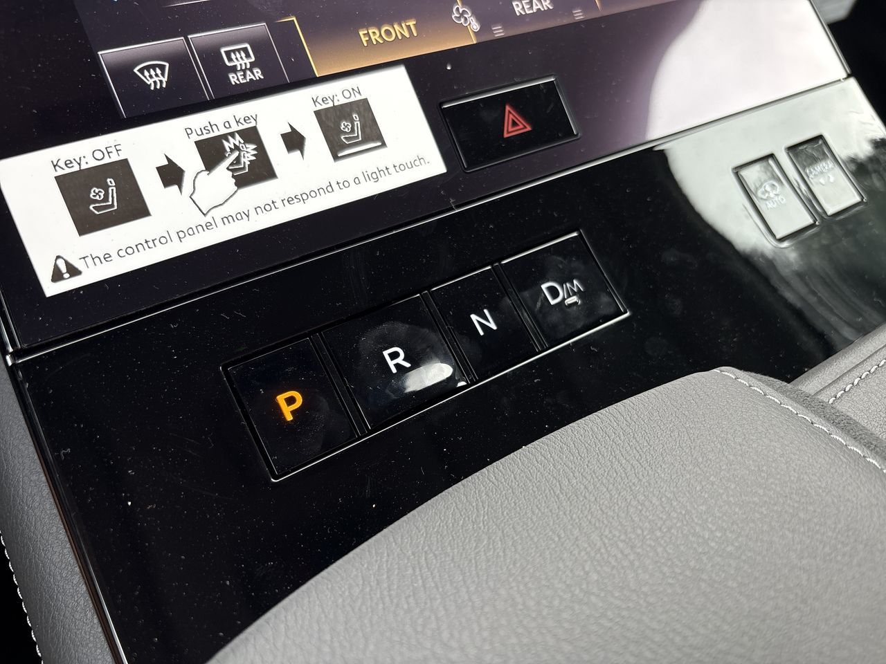 2027 Infiniti QX80